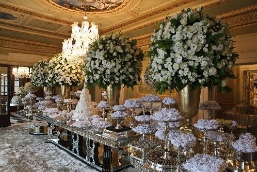 Decoração: Cor Branca
