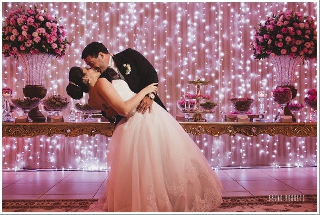 Casamento lindo!