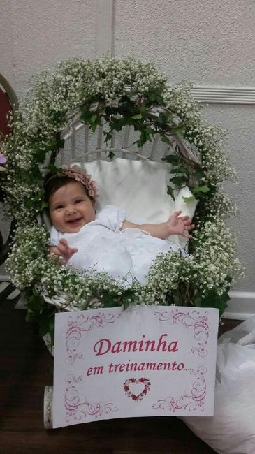 Daminha bebê  - o que acham ? - 2