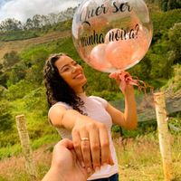 Como foi feito o pedido de casamento? - 1