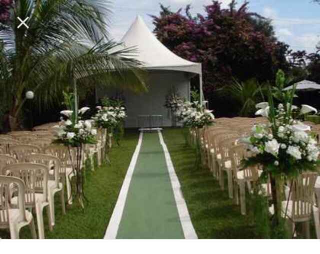 Meu local do casamento - 1