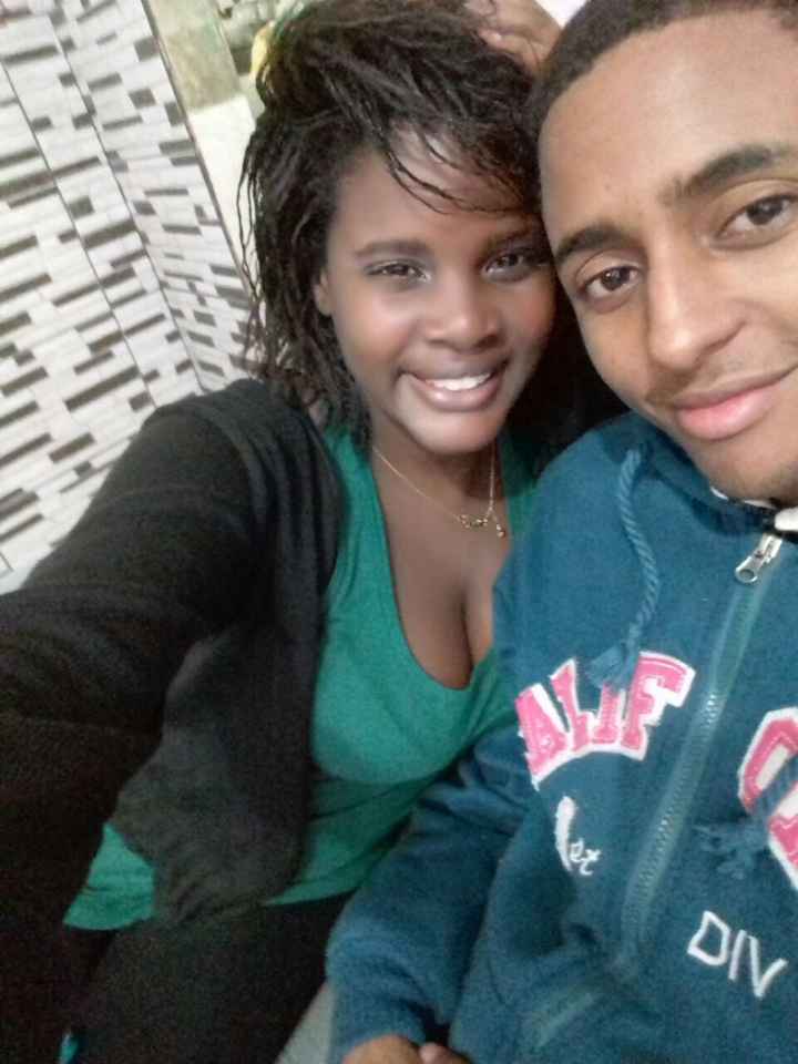 Poste uma foto com o seu amor - 1
