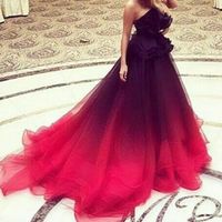 Cor do  vestido preto!!!!! - 1