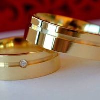 Minha aliança de casamento - 1