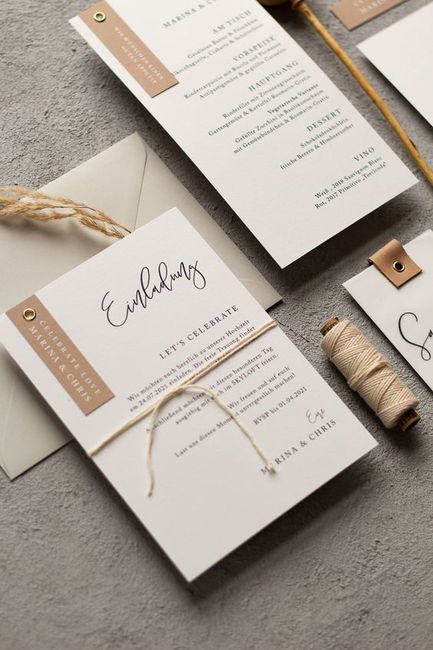💌 Compartilhe o seu convite ou inspiração ou… encontre o seu AGORA! - 1