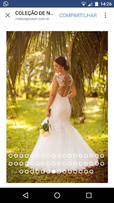 Meu vestido de noiva - 3