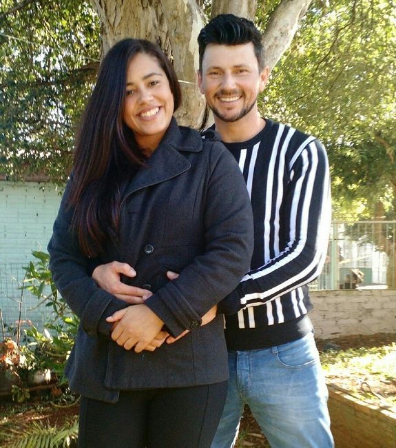 Poste uma foto com o seu amor - 1
