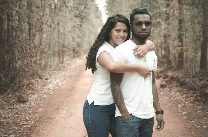Meu ensaio pre wedding - 3