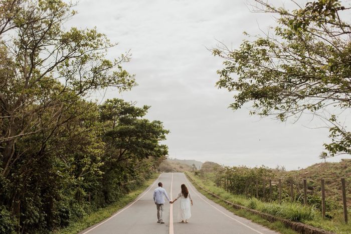 Um pouquinho do nosso pre wedding 2