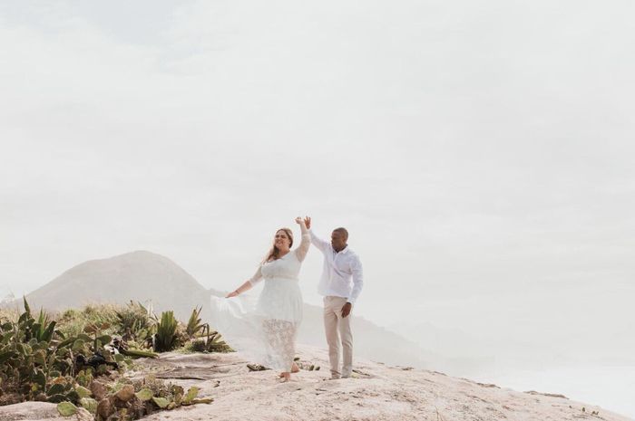 Um pouquinho do nosso pre wedding 4