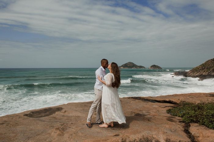 Um pouquinho do nosso pre wedding 5