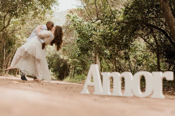 Um pouquinho do nosso pre wedding 6