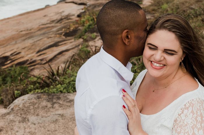 Um pouquinho do nosso pre wedding 7