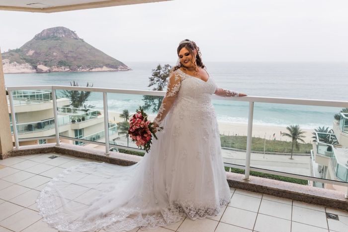 Dieta em foco - noiva tem que casar magra? 2