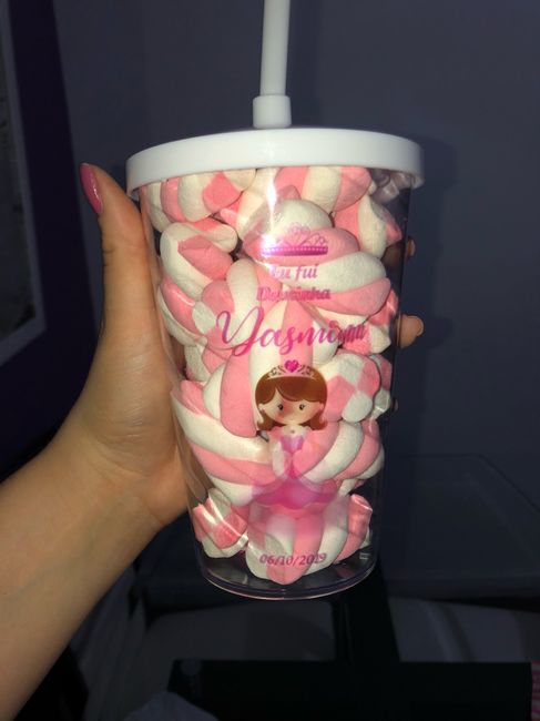 Lembrancinha pra Pagen e Damas 1
