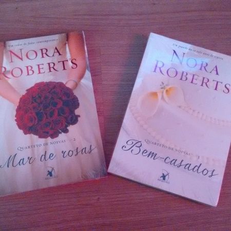 Livros de casamento... - 1