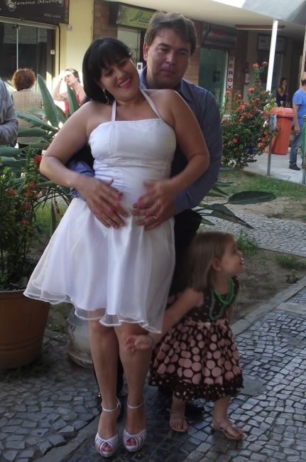Meu casamento civil - 1