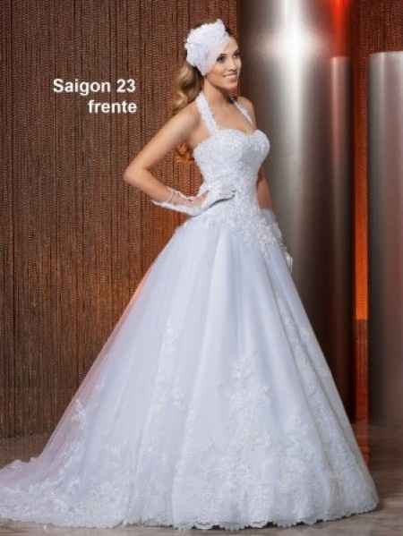 Vestido sereia bem sensual ou um vestido de baile romântico?  E aí , meninas ? Só entre nós , como é