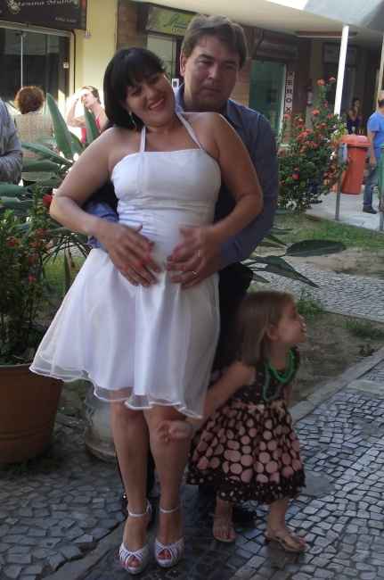 Meu casamento civil - 1