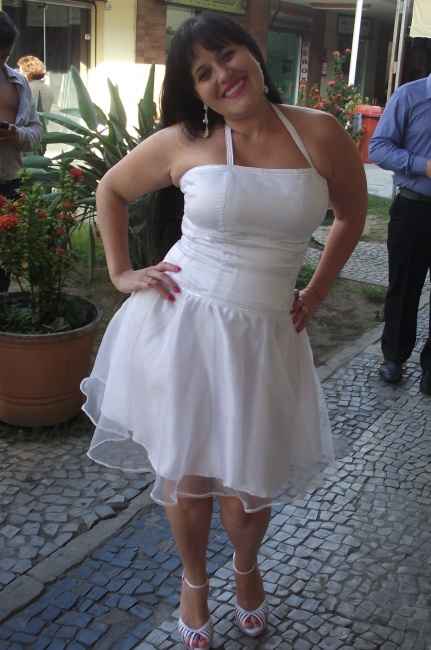 Meu casamento civil - 2
