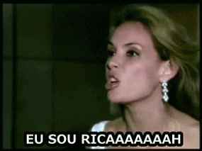 Eu ficaria rica!! Sei economizar!