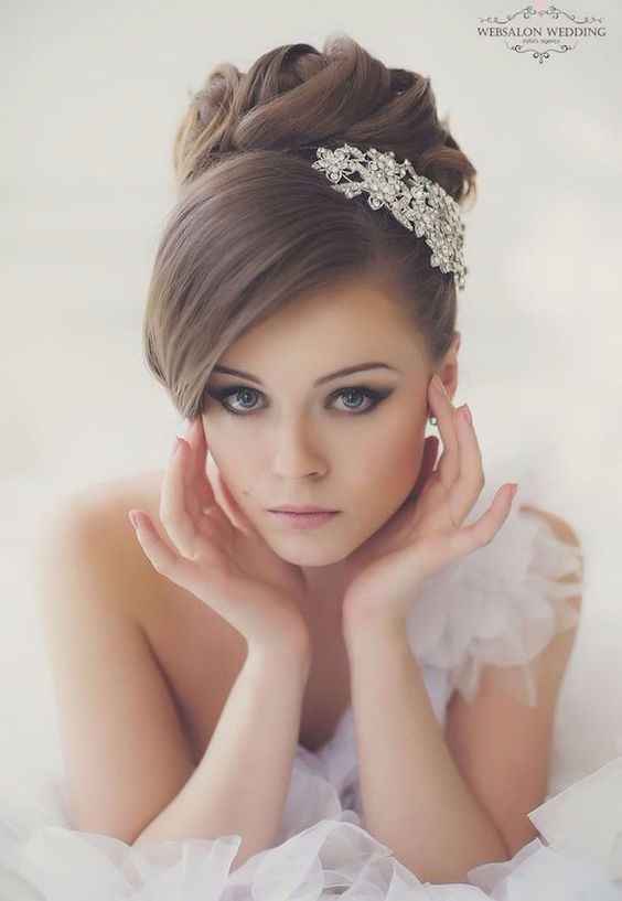 O penteado