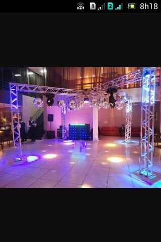 Pista de dança - inspirações - 11