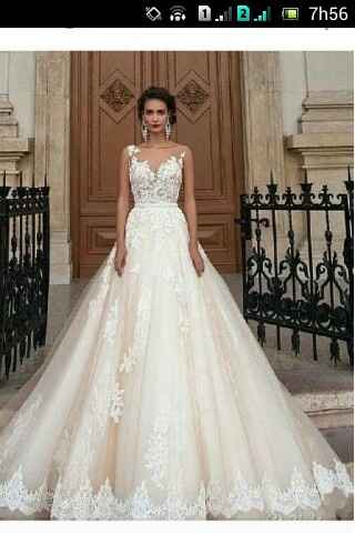 Amei esses vestidos - 1