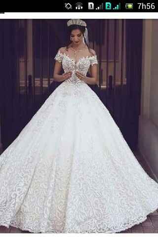 Amei esses vestidos - 2