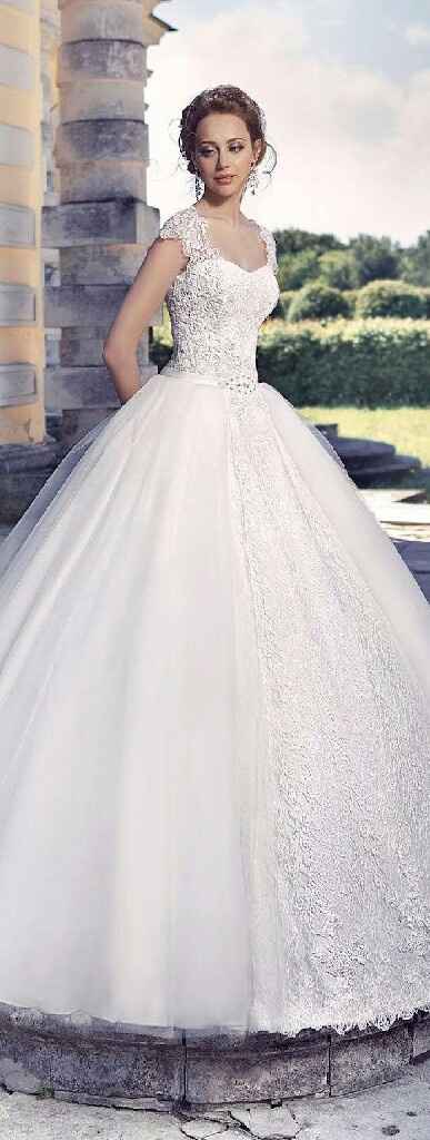 8 vestidos de contos de fadas. Qual rouba o seu coração? - 1