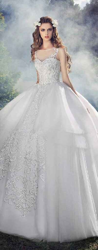 8 vestidos de contos de fadas. Qual rouba o seu coração? - 2
