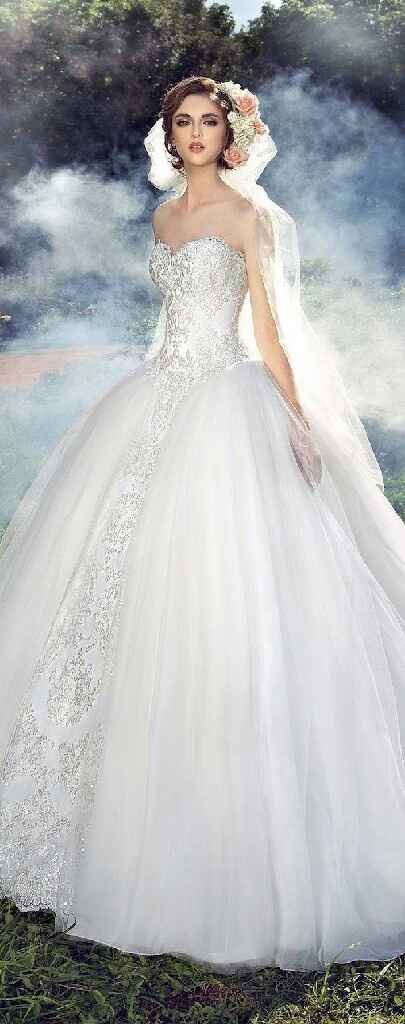 8 vestidos de contos de fadas. Qual rouba o seu coração? - 3