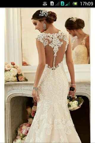 A verdadeira missão impossível : vestido ! - 1