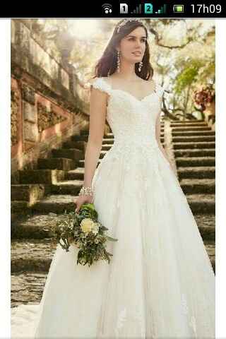 A verdadeira missão impossível : vestido ! - 2