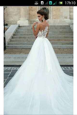 A verdadeira missão impossível : vestido ! - 3