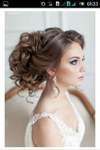 Escolhendo meu penteado - 2
