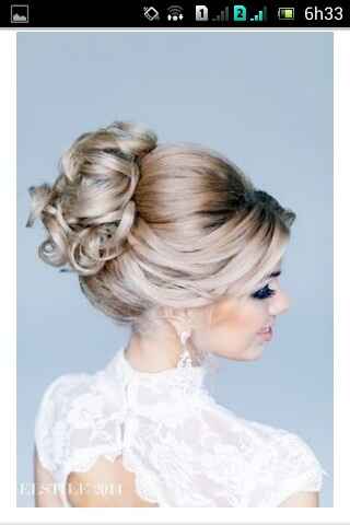 Escolhendo meu penteado - 4