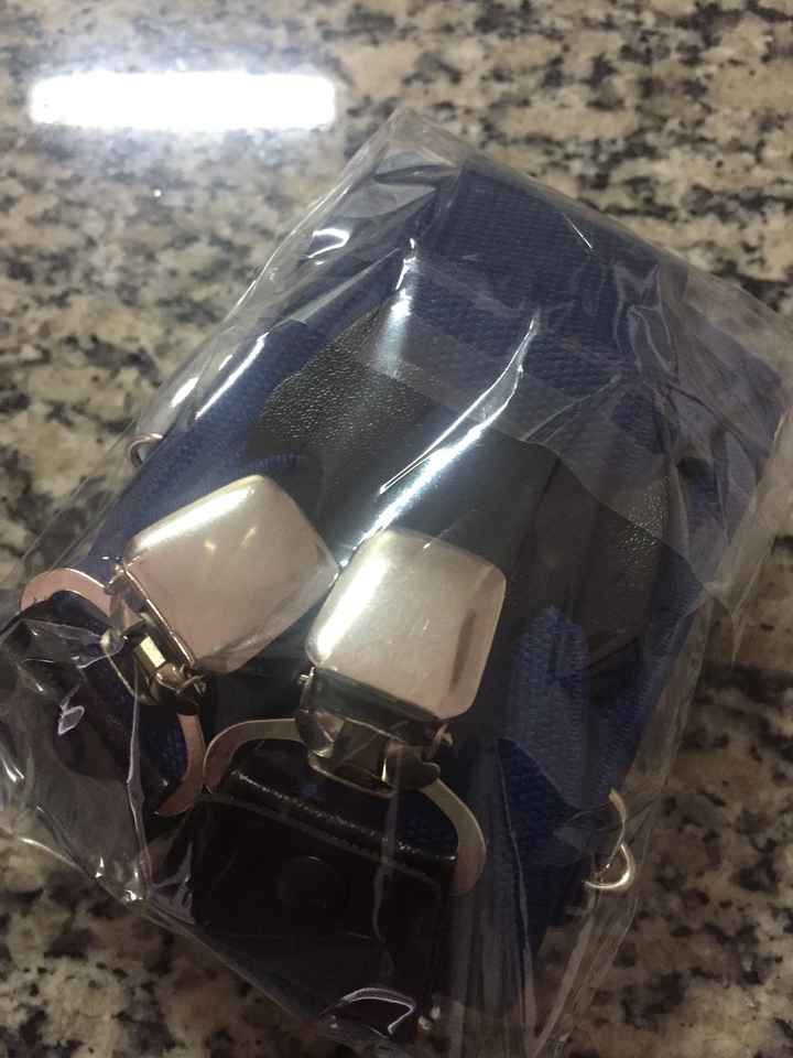 Suspensórios - 1