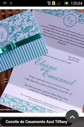 Qual convite .. #ajudem - 1