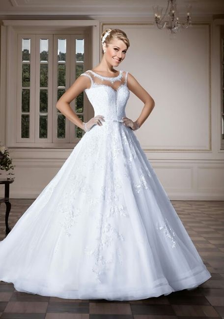 Vestido de noiva - 1