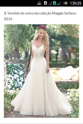 As tendências do meu casamento - thais - 1