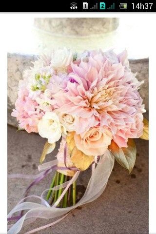 Buquês de flores lindaaaaaaaaaas - 2