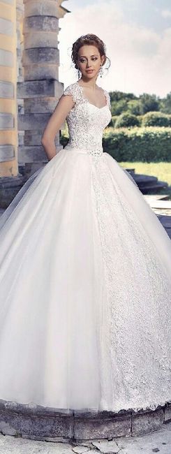 8 vestidos de contos de fadas. Qual rouba o seu coração? - 1