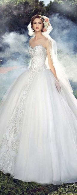 8 vestidos de contos de fadas. Qual rouba o seu coração? - 3