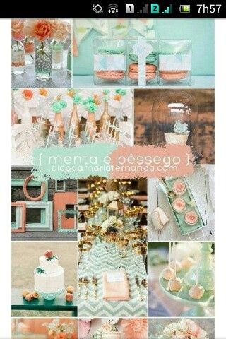 Especial Primavera:  a paleta de cores - 1