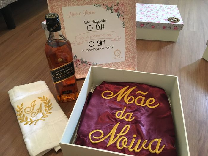 Convite padrinhos 10