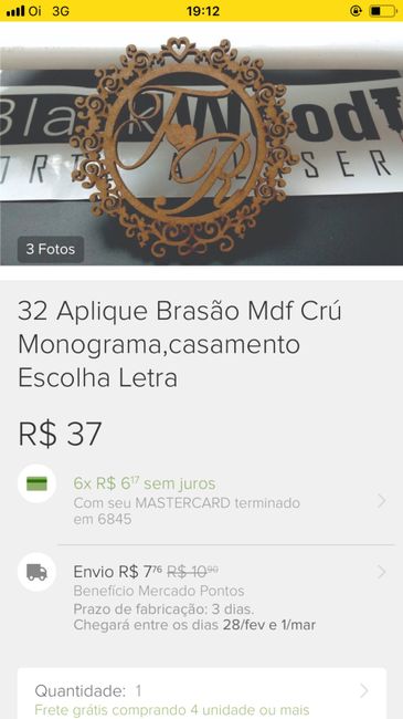 Convite padrinhos 13