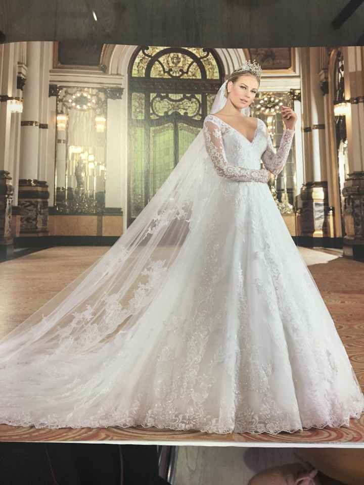 O vestido mais ROMÂNTICO - Escolha! 👗 - 1