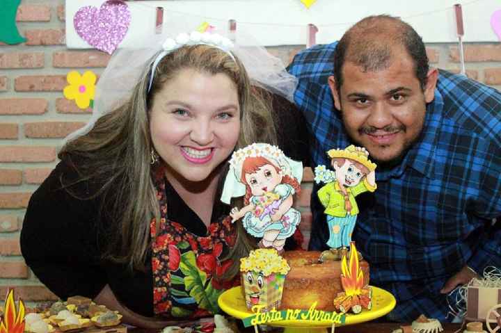 Meu Chá de Panela Chaarraia - 3