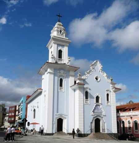 Igreja Curitiba